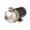 American Stainless Pumps Stainless Steel Pump, Silicon Carbide/Silicon Carbide/Viton Seal, 1 HP, TEFC Motor, BEP = 85 gpm C2565481TCF - alternate 1